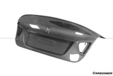 2006-2008 BMW 3 Series E90 CLS Style Carbon Fiber Trunk | Fits M3, 325i, 330i, 335i