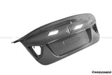 2006-2008 BMW 3 Series E90 CLS Style Carbon Fiber Trunk | Fits M3, 325i, 330i, 335i