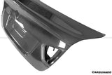 2006-2008 BMW 3 Series E90 CLS Style Carbon Fiber Trunk | Fits M3, 325i, 330i, 335i