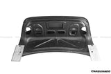 2006-2008 BMW 3 Series E90 CLS Style Carbon Fiber Trunk | Fits M3, 325i, 330i, 335i