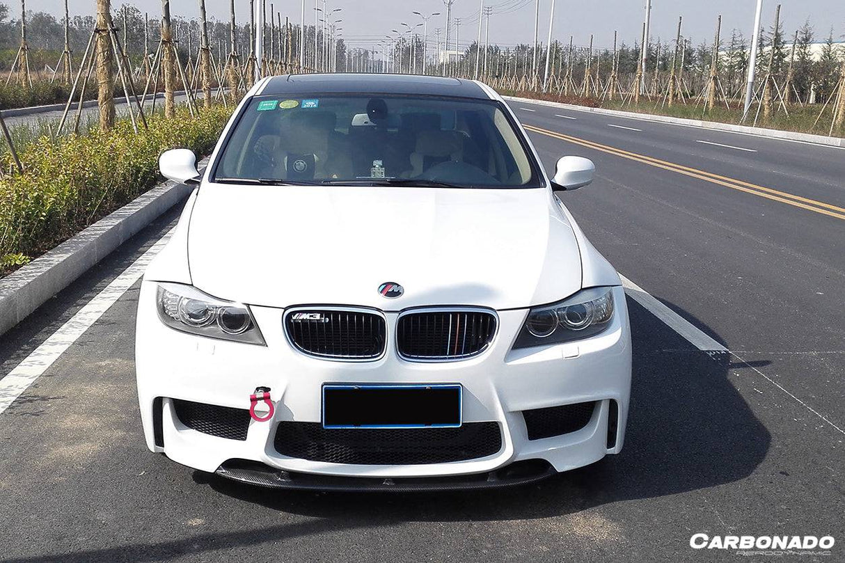 2008-2012 BMW 3 Series E90 LCI 1M Style Full Body Kit