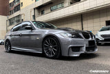 2008-2012 BMW 3 Series E90 LCI 1M Style Full Body Kit