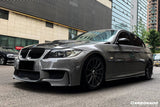 2008-2012 BMW 3 Series E90 LCI 1M Style Full Body Kit