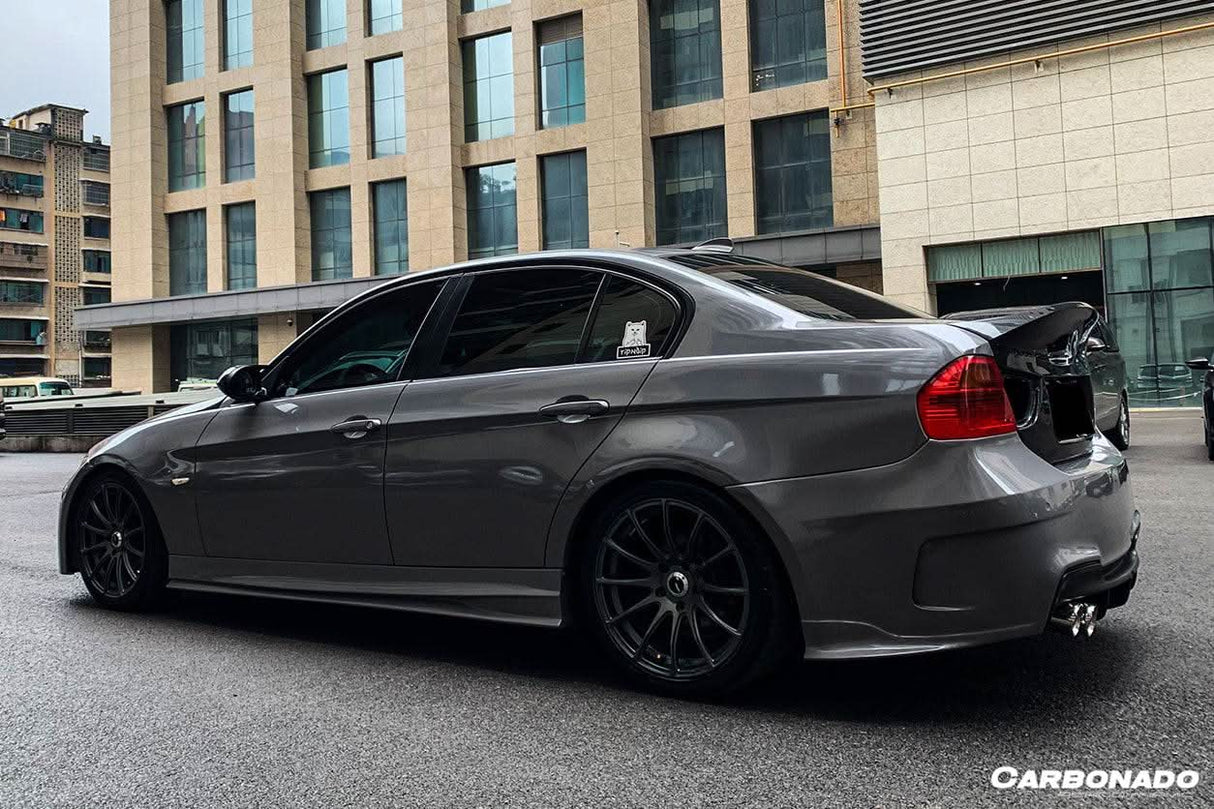 2006-2012 BMW 3 Series E90 1M Style Rear Bumper