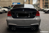 2006-2012 BMW 3 Series E90 1M Style Rear Bumper