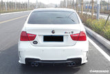 2006-2012 BMW 3 Series E90 1M Style Rear Bumper