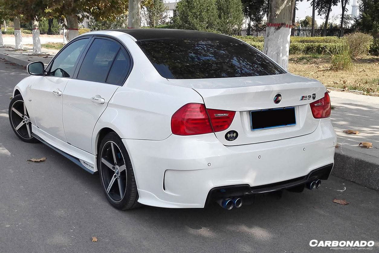2006-2012 BMW 3 Series E90 1M Style Rear Bumper