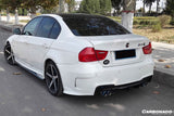 2006-2012 BMW 3 Series E90 1M Style Rear Bumper