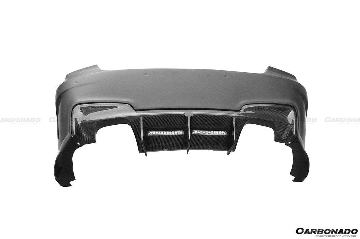 2008-2012 BMW 3 Series E90 LCI 1M Style Full Body Kit