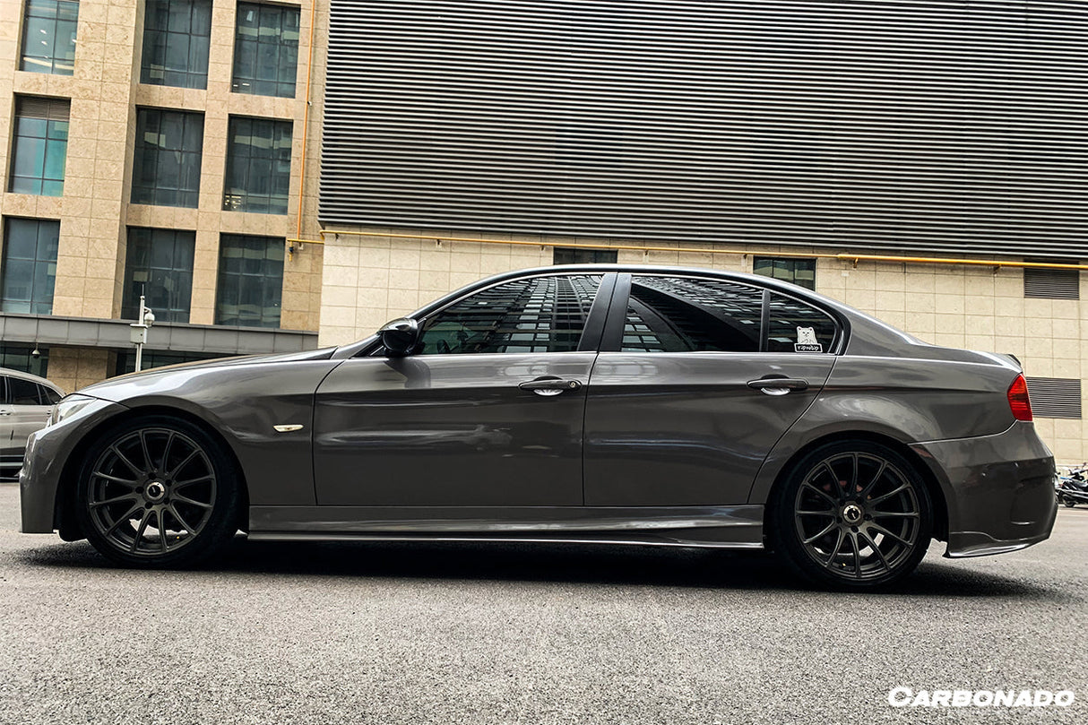 2008-2012 BMW 3 Series E90 LCI 1M Style Full Body Kit