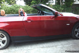 2008-2013 BMW 3 Series E92 E93 Coupe VRS Style Side Skirts