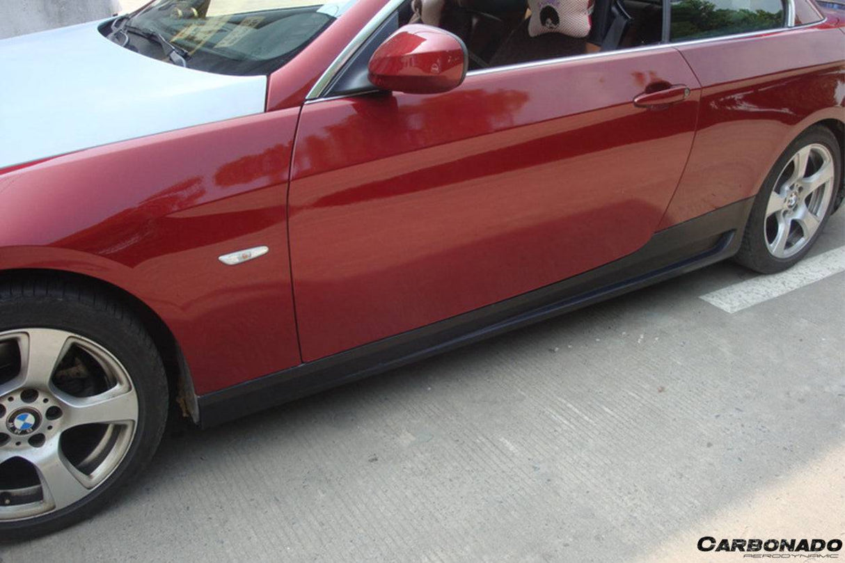 2008-2013 BMW 3 Series E92 E93 Coupe VRS Style Side Skirts