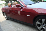 2008-2013 BMW 3 Series E92 E93 Coupe VRS Style Side Skirts
