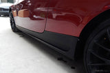 2008-2013 BMW 3 Series E92 E93 Coupe VRS Style Side Skirts