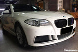2011-2016 BMW F10 F18 5 Series HM Style Front Bumper