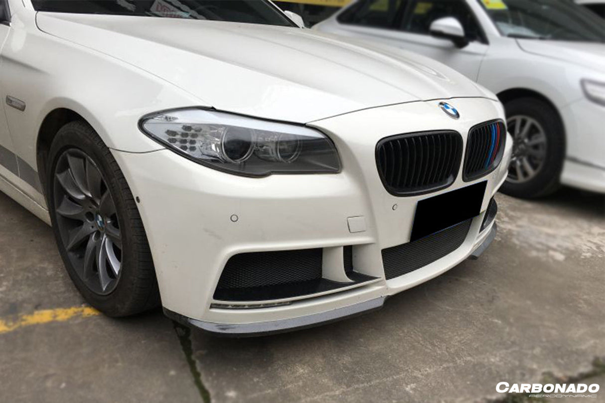 2011-2016 BMW F10 F18 5 Series HM Style Front Bumper