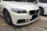 2011-2016 BMW F10 F18 5 Series HM Style Front Bumper
