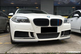 2011-2016 BMW F10 F18 5 Series HM Style Front Bumper