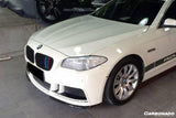 2011-2016 BMW F10 F18 5 Series HM Style Front Bumper