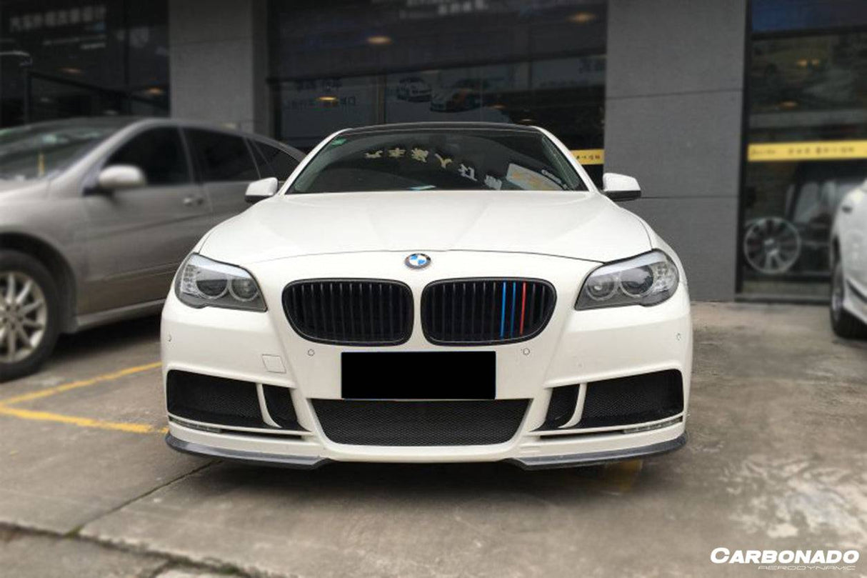 2011-2016 BMW F10 F18 5 Series HM Style Front Bumper