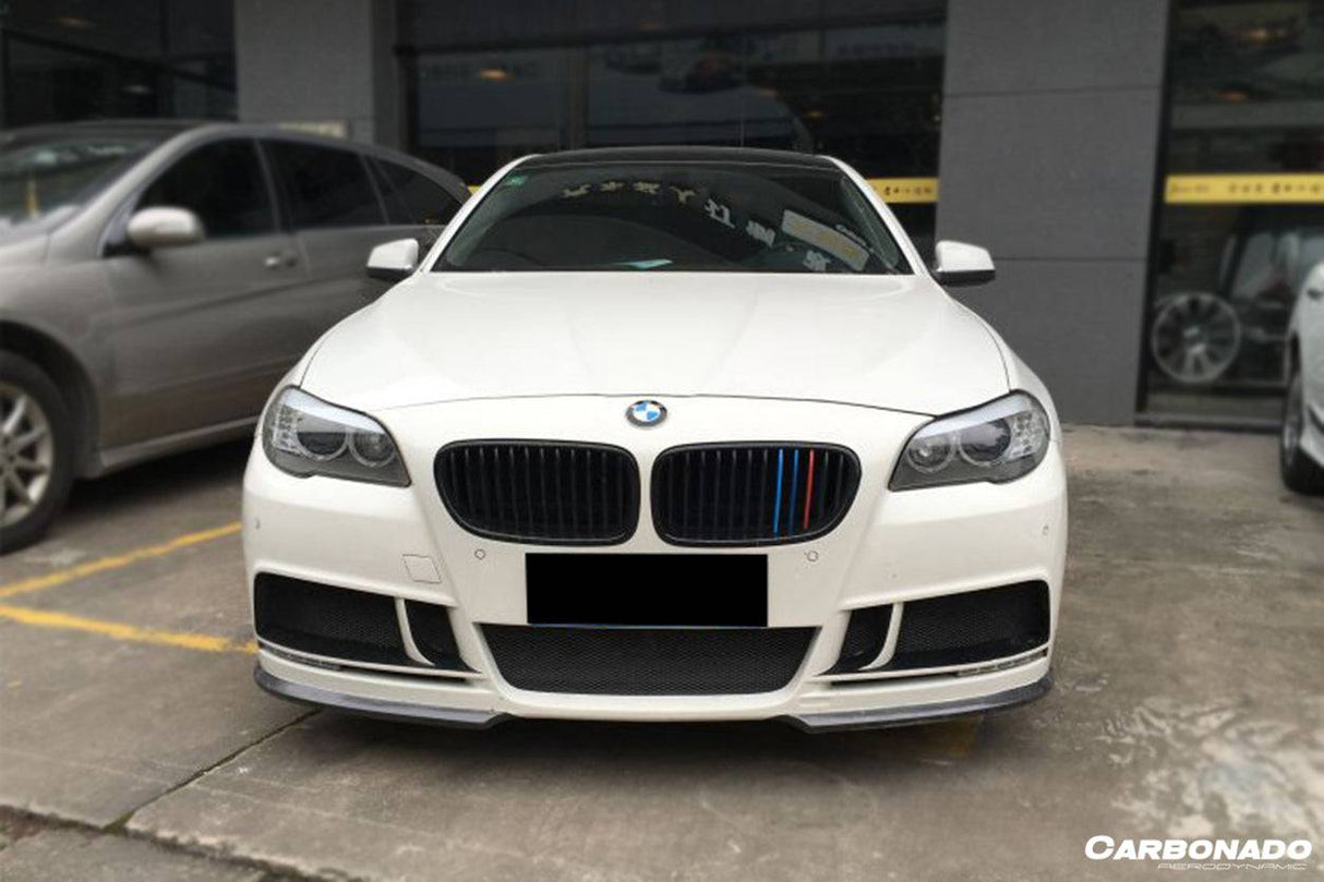 2011-2016 BMW F10 F18 5 Series HM Style Front Bumper