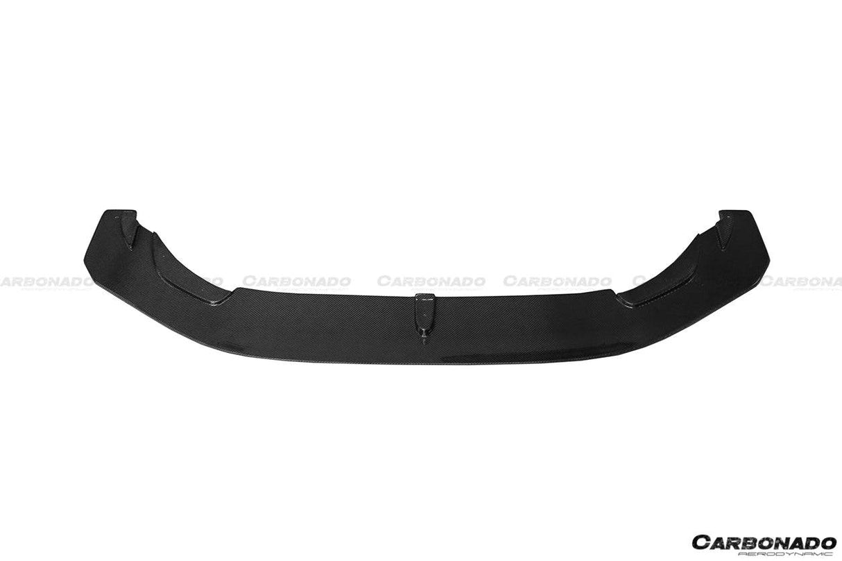 2014-2020 BMW F82    F83 M4 DE Style Partial Carbon Fiber Aero - Full Kit
