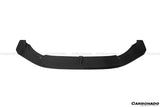 2014-2020 BMW F82    F83 M4 DE Style Partial Carbon Fiber Aero - Full Kit