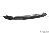 2008-2012 BMW M3 E90  E92  E93 CRT Style Carbon Fiber Lip