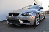 2008-2012 BMW M3 E90  E92  E93 CRT Style Carbon Fiber Lip