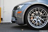 2008-2012 BMW M3 E90  E92  E93 CRT Style Carbon Fiber Lip