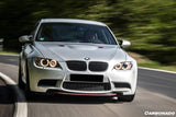 2008-2012 BMW M3 E90  E92  E93 CRT Style Carbon Fiber Lip