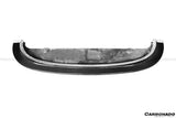 2008-2012 BMW M3 E90  E92  E93 CRT Style Carbon Fiber Lip