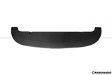 2008-2012 BMW M3 E90  E92  E93 CRT Style Carbon Fiber Lip