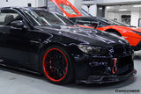 2008-2012 BMW M3 E90   E92    E93 VRS Style Carbon Fiber Lip