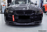 2008-2012 BMW M3 E90   E92    E93 VRS Style Carbon Fiber Lip