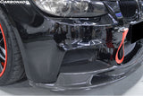 2008-2012 BMW M3 E90   E92    E93 VRS Style Carbon Fiber Lip
