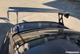 2008-2012 BMW 3 Series  M3 E92  E93 VA Style Carbon Fiber Trunk Spoiler