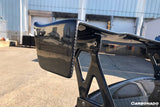 2008-2012 BMW 3 Series  M3 E92  E93 VA Style Carbon Fiber Trunk Spoiler