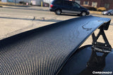 2008-2012 BMW 3 Series  M3 E92  E93 VA Style Carbon Fiber Trunk Spoiler