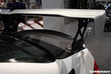 2008-2012 BMW 3 Series  M3 E92  E93 VA Style Carbon Fiber Trunk Spoiler
