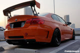 2008-2012 BMW 3 Series  M3 E92  E93 VA Style Carbon Fiber Trunk Spoiler