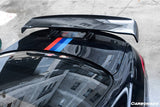 2008-2013 BMW 3 Series M3 E92 VA2 Style Carbon Fiber Trunk Spoiler