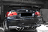 2008-2013 BMW 3 Series M3 E92 VA2 Style Carbon Fiber Trunk Spoiler