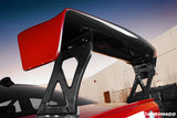 2008-2012 BMW 3 Series  M3 E92  E93 VA Style Carbon Fiber Trunk Spoiler
