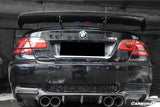 2008-2013 BMW 3 Series M3 E92 VA2 Style Carbon Fiber Trunk Spoiler