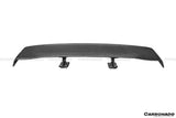 2008-2013 BMW 3 Series M3 E92 VA2 Style Carbon Fiber Trunk Spoiler