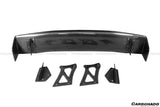 2008-2012 BMW 3 Series  M3 E92  E93 VA Style Carbon Fiber Trunk Spoiler