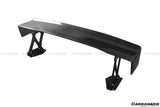 2008-2012 BMW 3 Series  M3 E92  E93 VA Style Carbon Fiber Trunk Spoiler