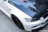 2008-2012 BMW M3 E92    E93 VRS Style Wide Body Kit