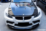 2008-2012 BMW M3 E92    E93 VRS Style Wide Body Kit